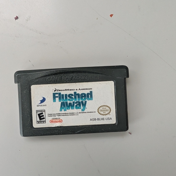 Blue Nintendo Game Boy Advance SP